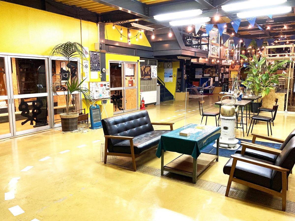 Adliv/Factry Stay/工場に泊まれる Waki Exterior photo